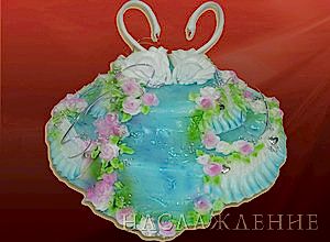 Свадебный торт №27