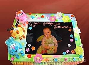 Фото-торт №331