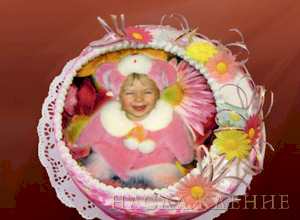 Фото-торт №332