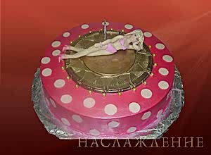 Корпоративный торт №610