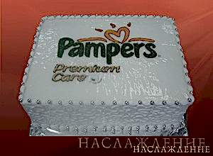 Корпоративный торт №611