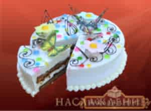 Торт Парижанка