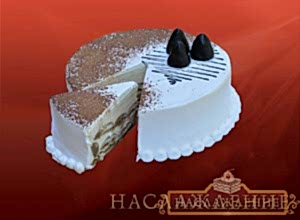 Торт Тирамису Торт Тирамису