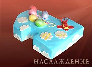 Торт для детей 602