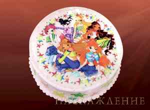 Фото-торт №614