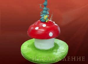 Праздничный торт №5