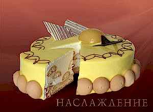 Торт Орфей Торт Орфей