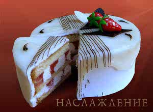 Торт Нимфа Торт Нимфа