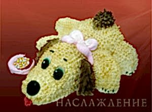 Торт для детей №164