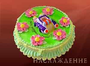 Торт для детей № 36