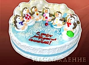 Торт для детей № 66