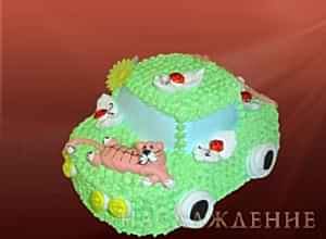 Торт для детей № 72