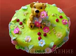 Торт для детей № 103